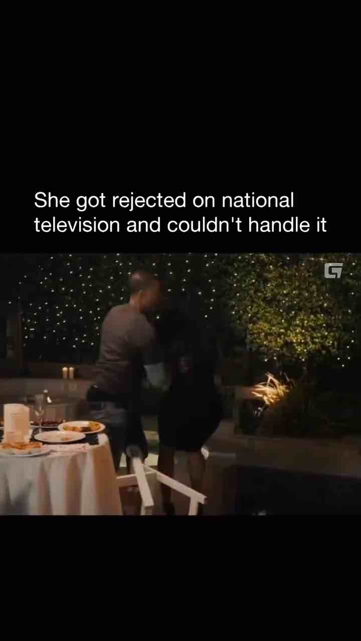 Ray J pushes chick into a swimming pool after she tried to push him in